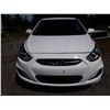 Image 2 : B6 --  2013 HYUNDAI ACCENT GLS , White , 89792  KM's