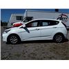 Image 8 : B6 --  2013 HYUNDAI ACCENT GLS , White , 89792  KM's
