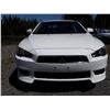 Image 2 : D4 --  2010 MITSUBISHI LANCER ES SPORT , White , 131400  KM's