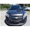 Image 2 : E6 --  2013 CHEVROLET TRAX 1LT , Grey , 132486  KM's