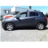 Image 8 : E6 --  2013 CHEVROLET TRAX 1LT , Grey , 132486  KM's