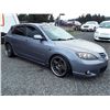 Image 3 : C3 --  2004 MAZDA 3 , Grey , 245628  KM's