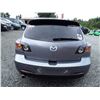 Image 6 : C3 --  2004 MAZDA 3 , Grey , 245628  KM's