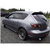 Image 7 : C3 --  2004 MAZDA 3 , Grey , 245628  KM's