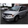 Image 1 : A9 --  2004 DODGE CARAVAN SE , Silver , 228951  KM's