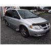 Image 3 : A9 --  2004 DODGE CARAVAN SE , Silver , 228951  KM's
