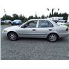 Image 8 : A8 --  1999 TOYOTA COROLLA VE  , Silver , 180234  KM's