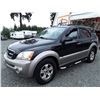 Image 1 : A7 --  2004 KIA SORENTO EX , Black , 160101  KM's
