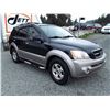 Image 3 : A7 --  2004 KIA SORENTO EX , Black , 160101  KM's