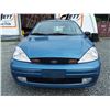 Image 2 : A6 --  2001 FORD FOCUS SE , Blue , 173281  KM's