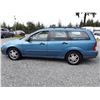 Image 8 : A6 --  2001 FORD FOCUS SE , Blue , 173281  KM's