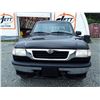 Image 2 : G1 --  1999 MAZDA B4000 CAB PLUS 4X4 , Black , 112820  KM's