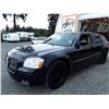 Image 1 : F6 --  2006 DODGE MAGNUM R/T , Black , 119,456 MILES  KM's