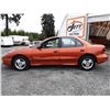 Image 8 : J1 --  2004 PONTIAC SUNFIRE SL , Orange , 169615  KM's