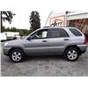 Image 8 : H5 --  2009 KIA SPORTAGE LX  , Grey , 130310  KM's
