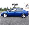 Image 8 : J2 --  2006 HONDA CIVIC , Blue , 314105  KM's