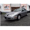 Image 1 : J3 --  2004 PONTIAC SUNFIRE , Silver , 211667  KM's