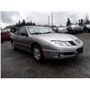 Image 3 : J3 --  2004 PONTIAC SUNFIRE , Silver , 211667  KM's