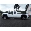 Image 8 : K4 --  2007 GMC SIERRA K2500 H.D, , White , 350658  KM's