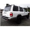 Image 5 : A12D --  2000 NISSAN PATHFINDER LE , White , 342200  KM's