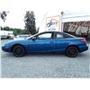 Image 8 : A12A --  2002 SATURN SC1  , Blue , 186788  KM's