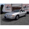 Image 1 : J4 --  2002 OLDSMOBILE INTRIGUE GLS , Silver , 206032  KM's