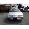 Image 2 : J4 --  2002 OLDSMOBILE INTRIGUE GLS , Silver , 206032  KM's