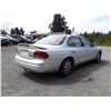 Image 5 : J4 --  2002 OLDSMOBILE INTRIGUE GLS , Silver , 206032  KM's
