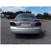 Image 6 : J4 --  2002 OLDSMOBILE INTRIGUE GLS , Silver , 206032  KM's