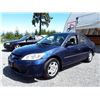 Image 1 : K5 --  2004 HONDA CIVIC DX , Blue , 321125? UNKNOWN  KM's