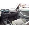 Image 24 : K5 --  2004 HONDA CIVIC DX , Blue , 321125? UNKNOWN  KM's