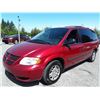 Image 1 : I2 --  2007 DODGE GRAND CARAVAN , Red , 194678  KM's