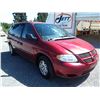 Image 3 : I2 --  2007 DODGE GRAND CARAVAN , Red , 194678  KM's