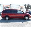 Image 4 : I2 --  2007 DODGE GRAND CARAVAN , Red , 194678  KM's