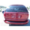 Image 6 : I2 --  2007 DODGE GRAND CARAVAN , Red , 194678  KM's