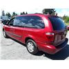 Image 7 : I2 --  2007 DODGE GRAND CARAVAN , Red , 194678  KM's