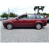 Image 8 : C6 --  2007 VOLVO V50 T5  , Red , 155427  KM's