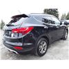 Image 3 : E2 --  2016 HYUNDAI SANTA FE SPORT  , Black , 118108  KM's