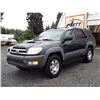 Image 1 : E5 --  2003 TOYOTA 4RUNNER SR5 4X4  , Green , 275050  KM's