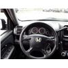 Image 13 : G3 --  2006 HONDA CRV LX, BLACK, 268,885 KMS