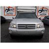 Image 2 : J1 --  2002 TOYOTA HIGHLANDER LTD , Grey , 230057  KM's