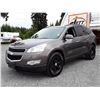 Image 1 : D5 --  2009 CHEVROLET TRAVERSE LT SUV, BROWN, 159,522 KMS
