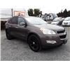 Image 3 : D5 --  2009 CHEVROLET TRAVERSE LT SUV, BROWN, 159,522 KMS