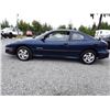 Image 8 : A1 --  2001 PONTIAC SUNFIRE SE , Blue , 186936  KM's "NO RESERVE"