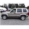 Image 8 : H5 --  2003 JEEP LIBERTY LTD  , Brown , 169010  KM's