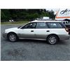 Image 8 : A4 --  2000 SUBARU LEGACY OUTBACK AWP , White , 308012  KM's