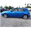 Image 8 : D1 --  2005 MAZDA 3 , Blue , 240129  KM's