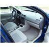 Image 14 : B4 --  2005 CHEVROLET COBALT  , Blue , 113231  KM's