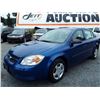 Image 1 : B4 --  2005 CHEVROLET COBALT  , Blue , 113231  KM's
