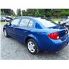 Image 7 : B4 --  2005 CHEVROLET COBALT  , Blue , 113231  KM's